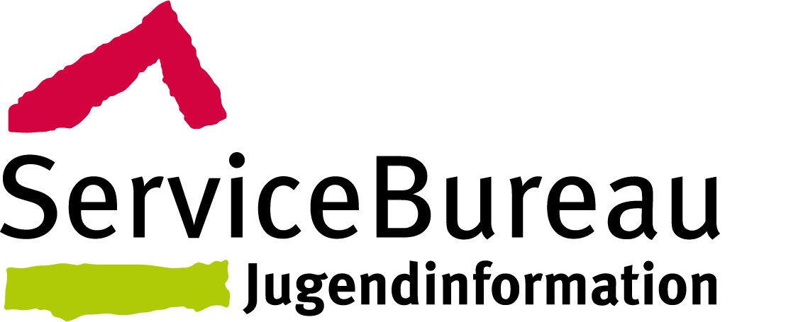 Logo des ServiceBureau Jugendinformation