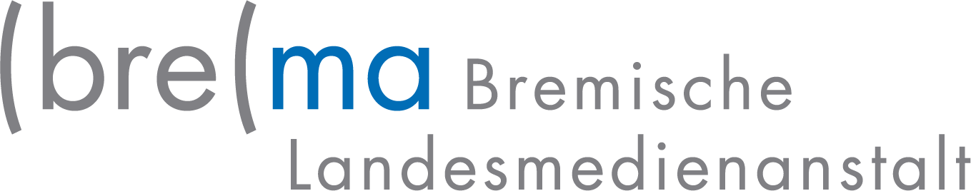 Logo der bremischen Landesmedienanstalt