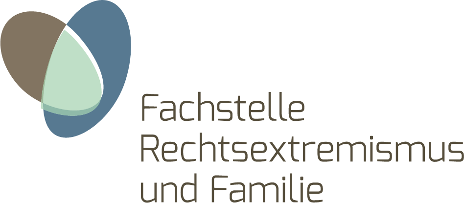 Logo der Fachstelle Rechtsextremismus und Familie 